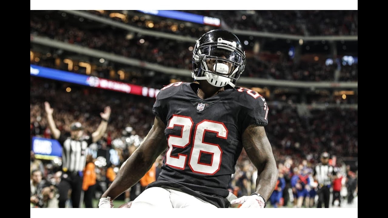 Tevin Coleman 2018 Highlights