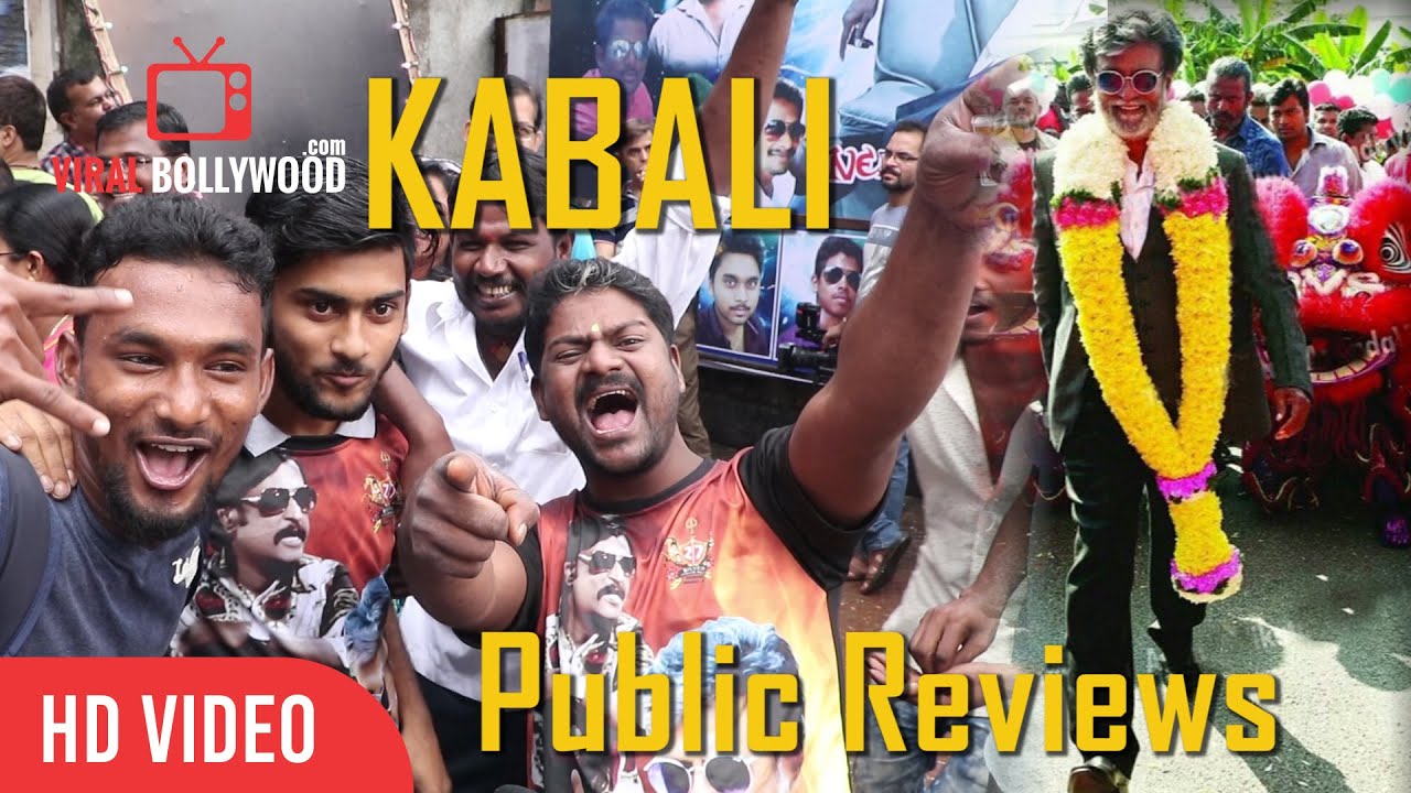 Kabali Movie Public Review | First Day - First Show Review | Thalaiva Rajinikanth Best Reviews