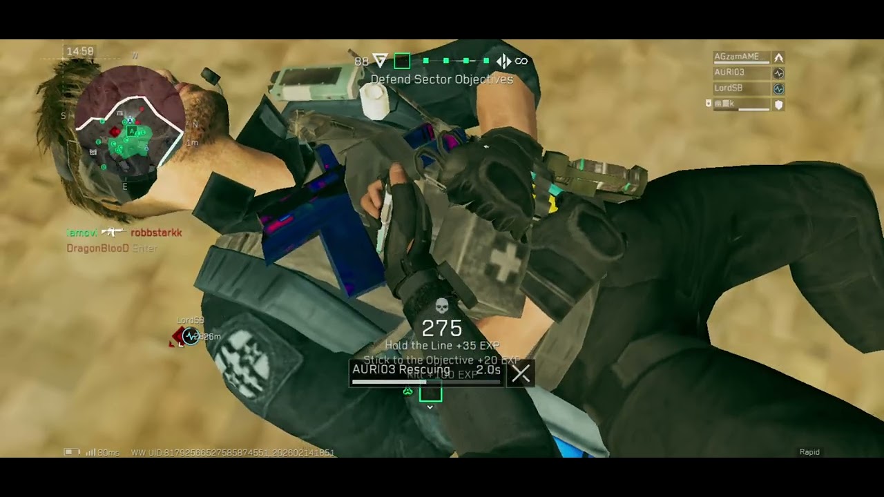 Delta Force Mobile ( Defense )