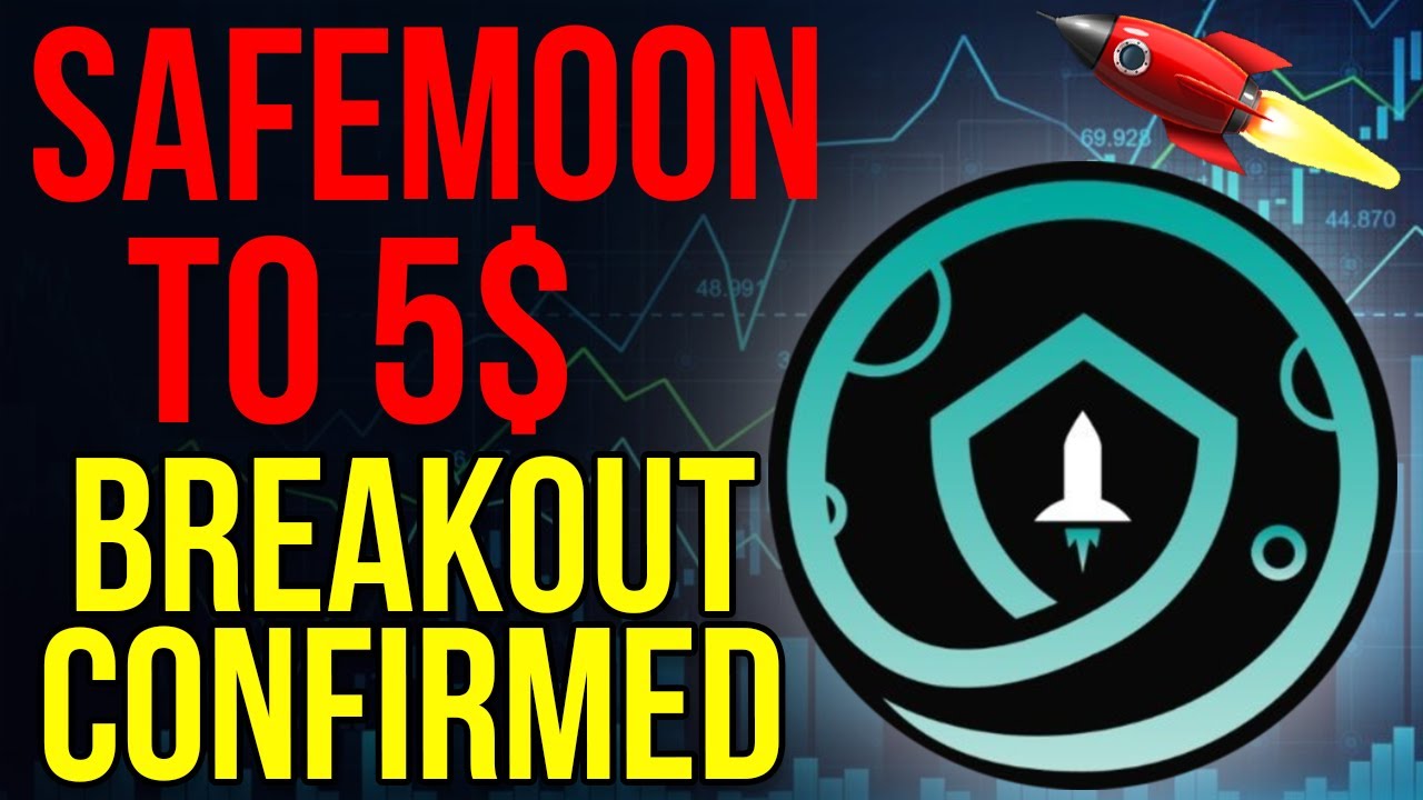 SAFEMOON INSANE NEWS - $5 ON THIS DATE! Safemoon Price Prediction & Safe Moon News Today 2021