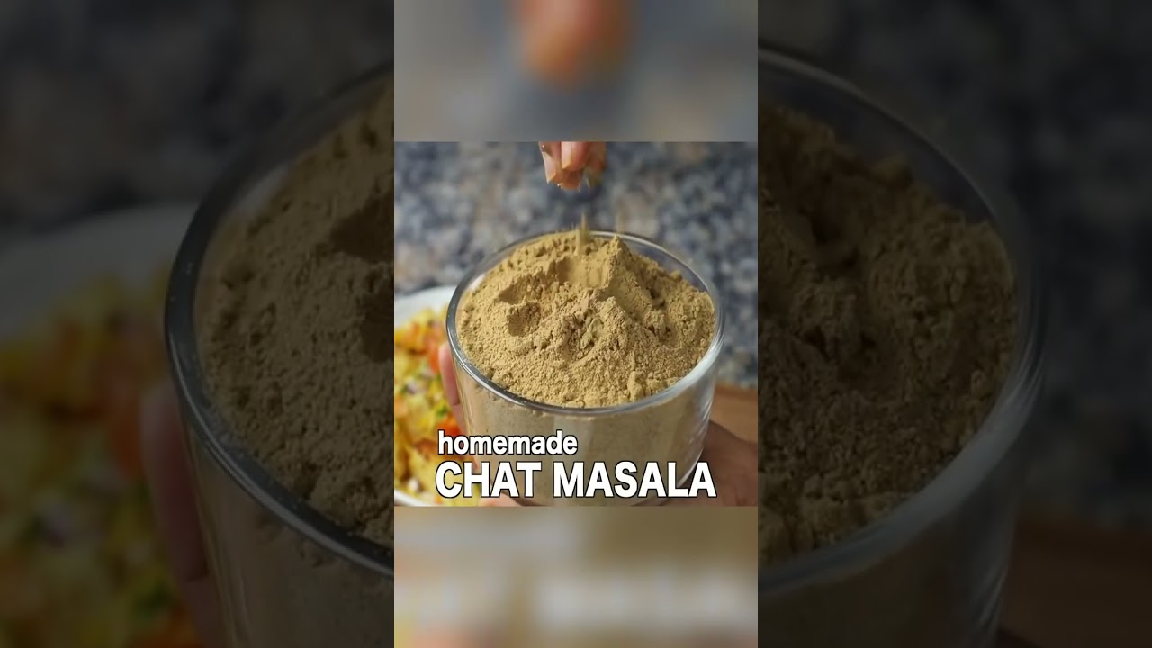 Desi Chaat Recipes | 50+ Recipes free | Home made Chaat Masala 