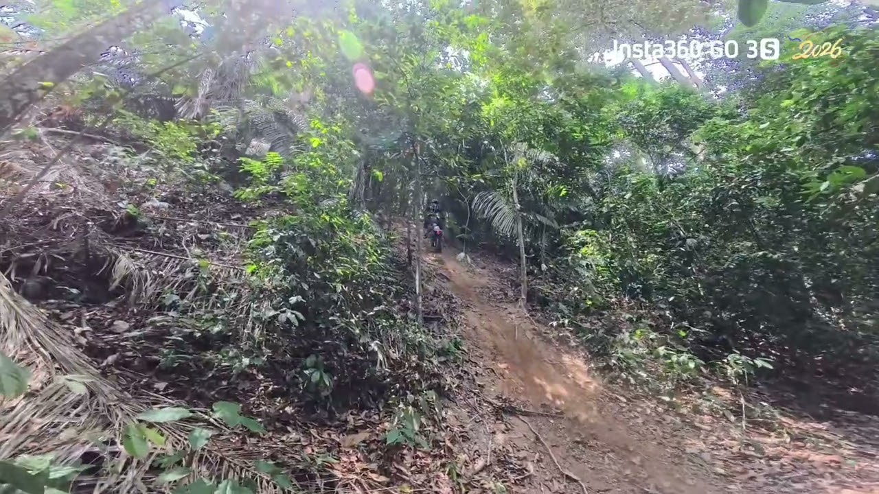 Melaka Enduro Ride #insta360 #endurolife #melakahardenduro #ktm #enduro 