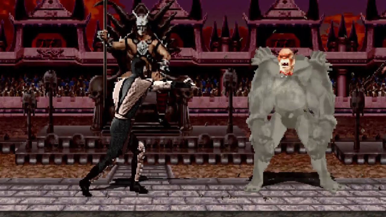 Mortal Kombat Chaotic New Era (2024) Tremor MK2 - Full Playthrough