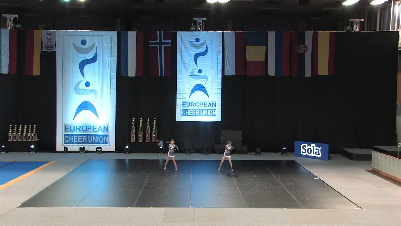 ECC 2015 - JFDD - Goryacheva & Riabukhina (Elly, RU)