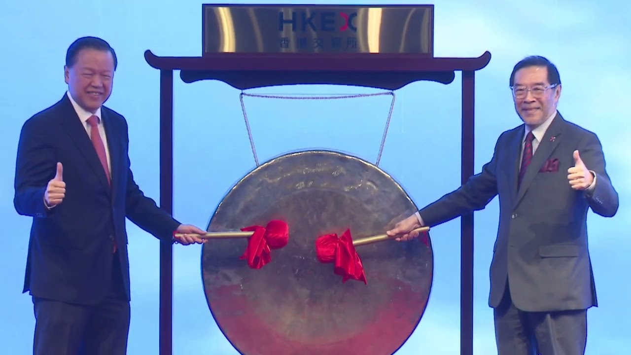 Strike the Gong for Financial Literacy 2024