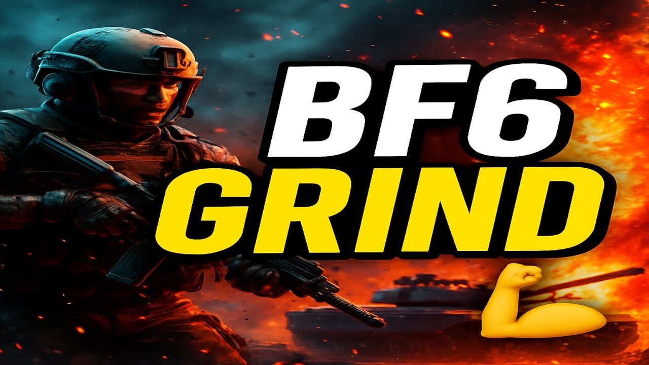 Battlefield 6 Gameplay | Road to the Top