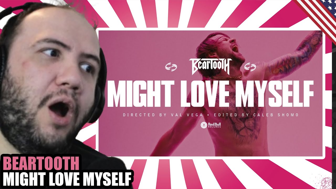 🇺🇸 First Time Hearing Beartooth - Might Love Myself (Official Music Video) | TEACHER PAUL REACTS