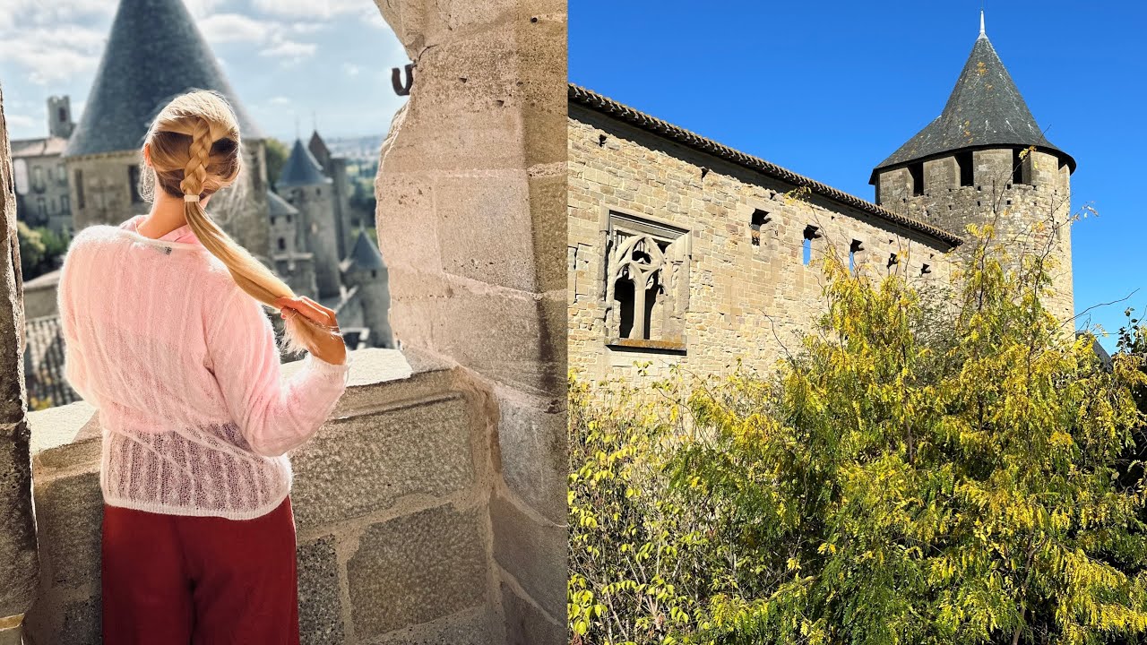 Туристическая Франция Каркассон: еда, цены и что посмотреть 🇫🇷