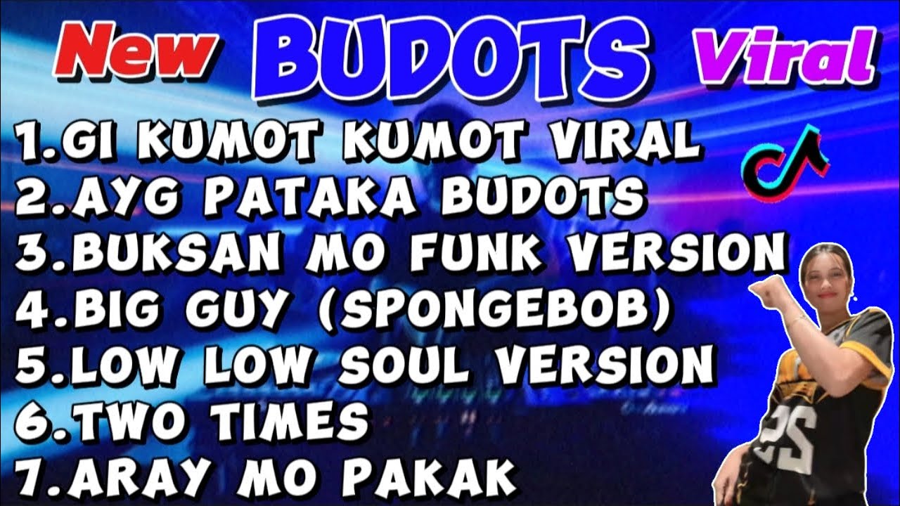 NEW VIRAL 2026 BUDOTS DANCE REMIX NONSTOP TIKTOK TRENDING 2025 - 2026 | DJ EJ REMIX