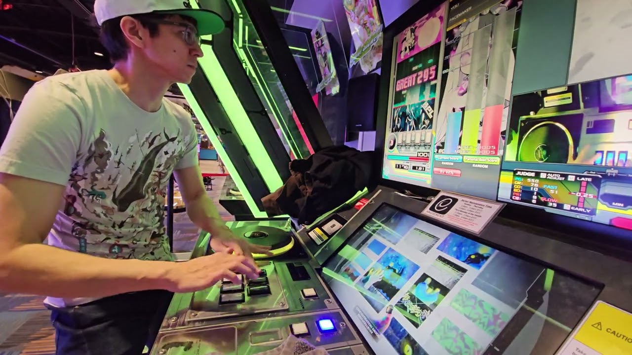 Beatmania IIDX 33: Sparkle Shower - 新宝島 (Shin Takarajima) SPL AAA+35