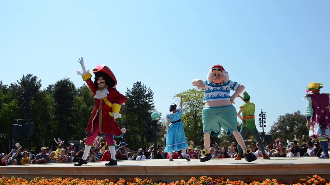 Princesses et Pirates à la croisée des chemins