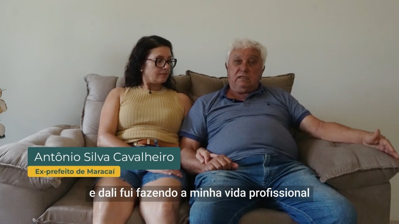 Antônio Silva Cavalheiro | Nossas Histórias, Eternas Memórias 2025 | Ep. 01