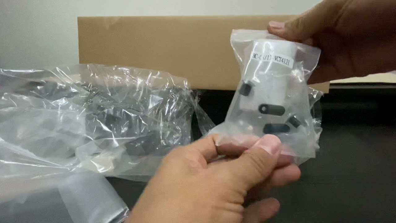 Bianchi XR4 Unboxing Part 2 - Auxiliaries