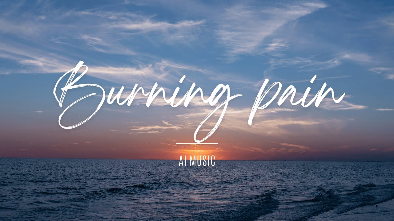 Burning pain