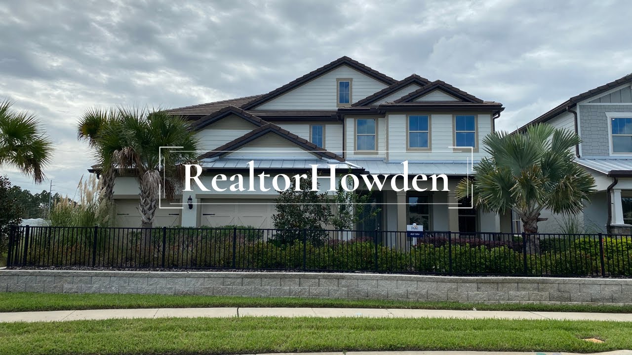 New Home Tour Dr Phillips Orlando | Pulte Homes Phillips Grove