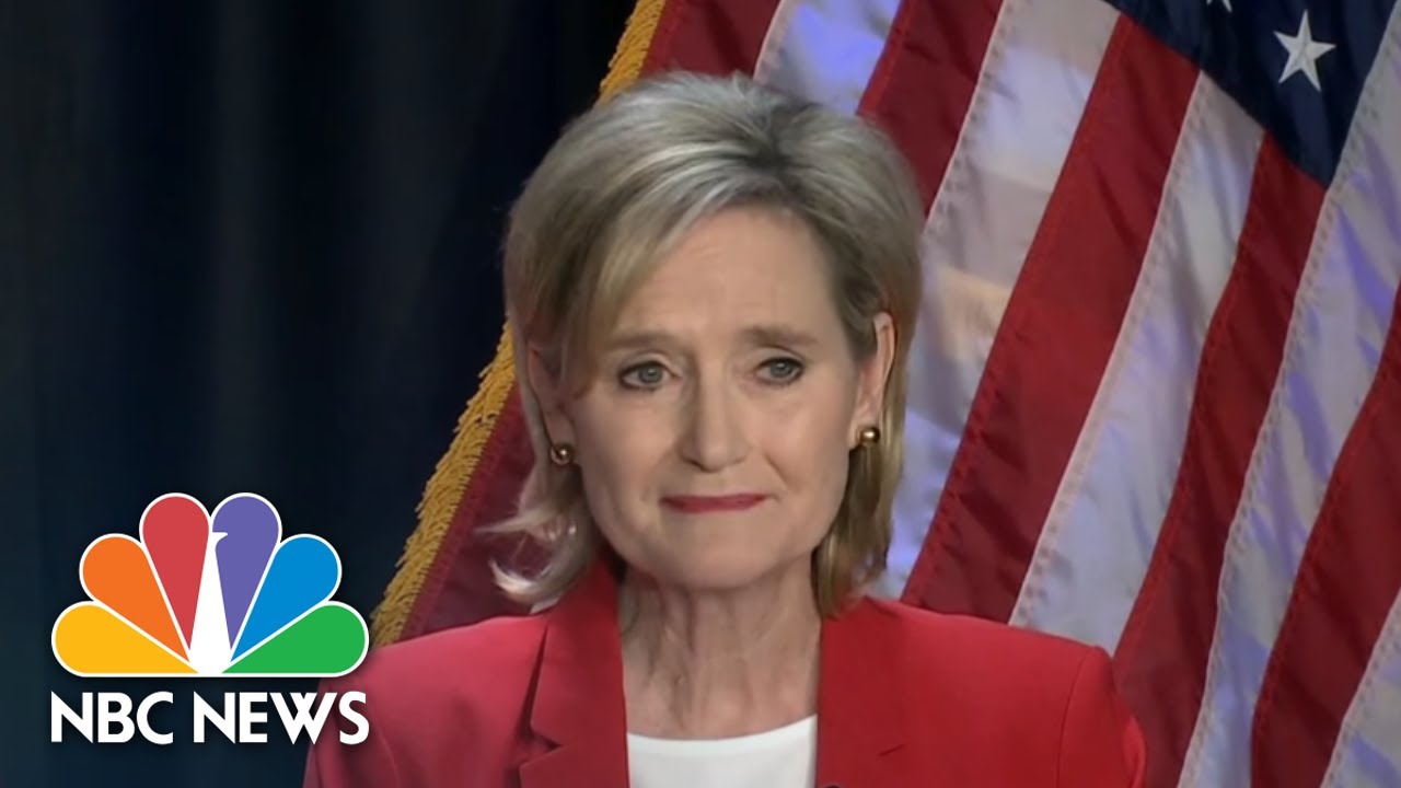 Cindy Hyde-Smith Defends 'Public Hanging' Comment In Mississippi Senate Debate | NBC News