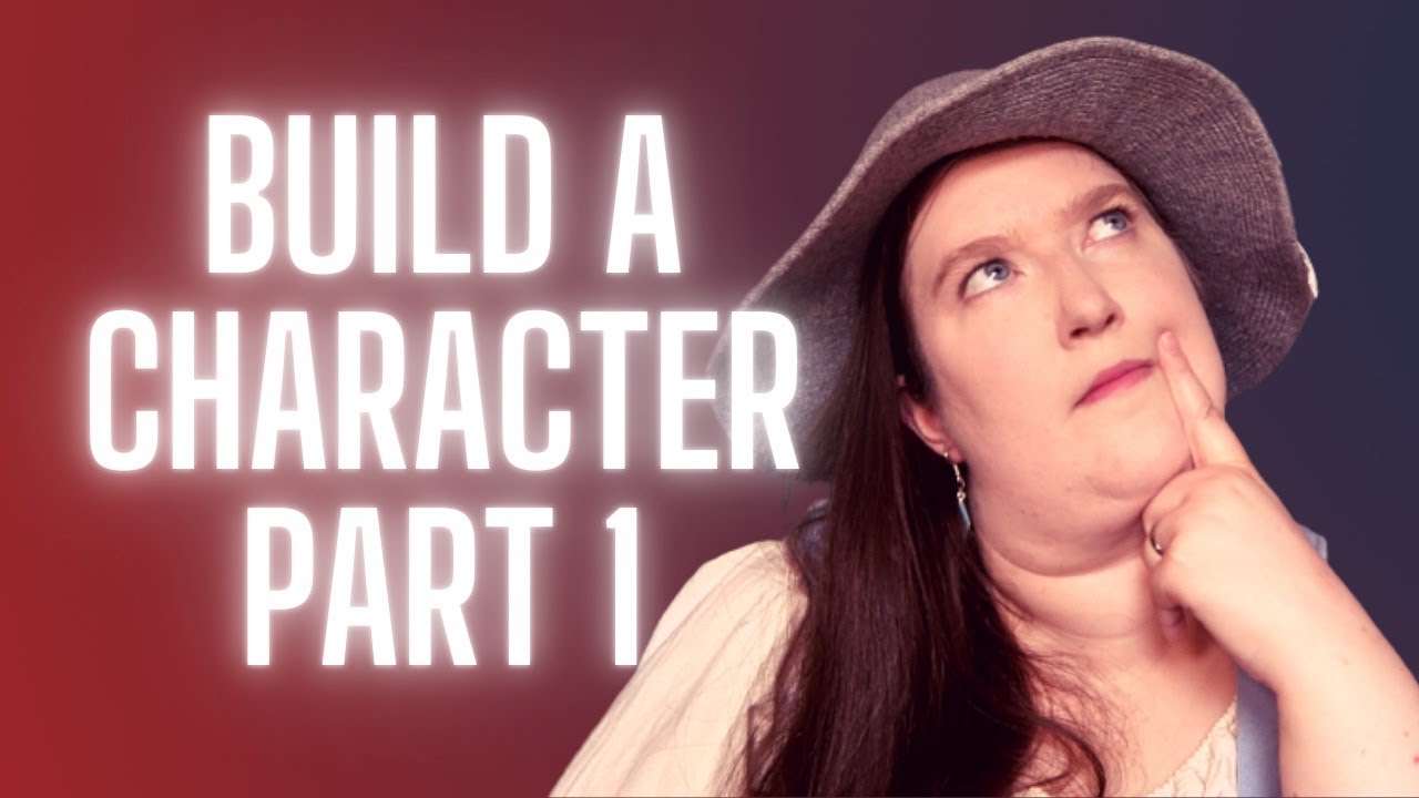 Build a LARP Character Part 1- LARP 101