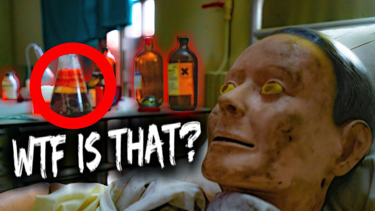 This ABANDONED Asylum will give you Nightmares (WARNING)