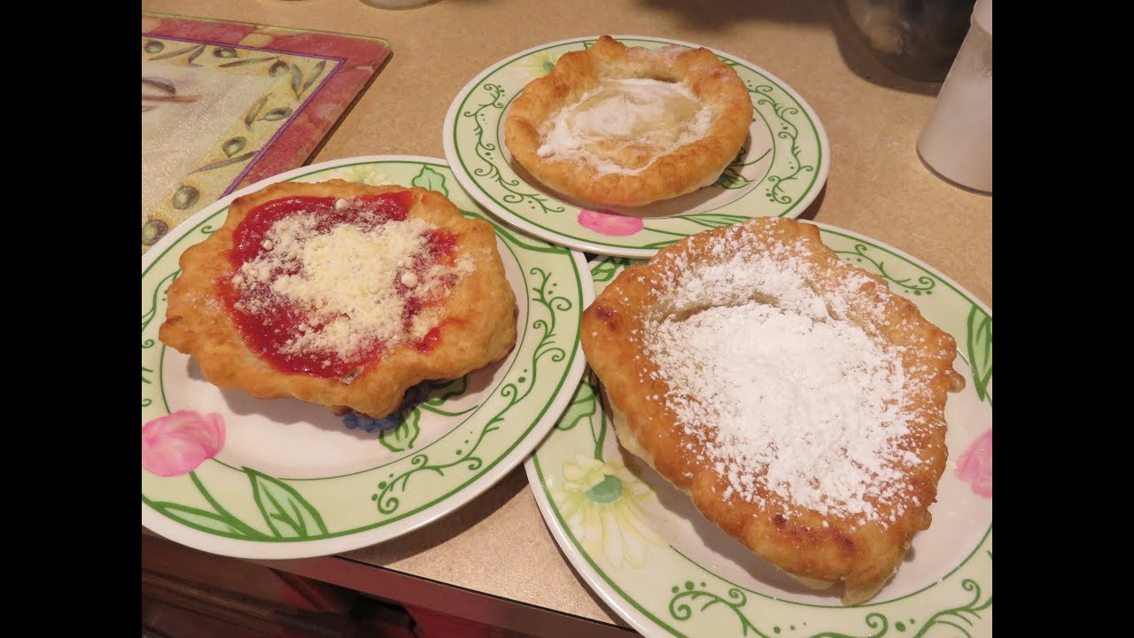 Cooking with Kenshin1913: Fried Dough Pizza