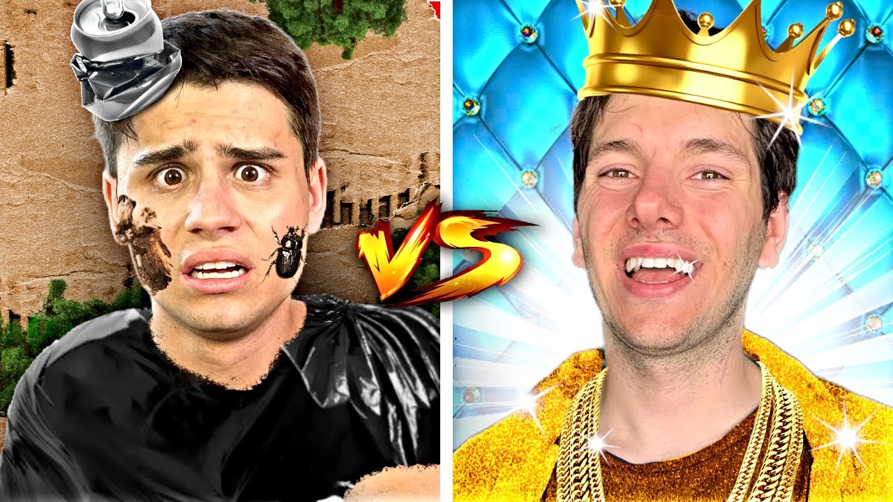 ULTRA BIEDNY VS ULTRA BOGATY!
