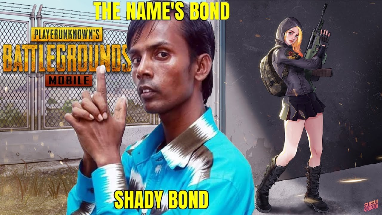 Draco Playing PUBG With A Girl | Funny Game