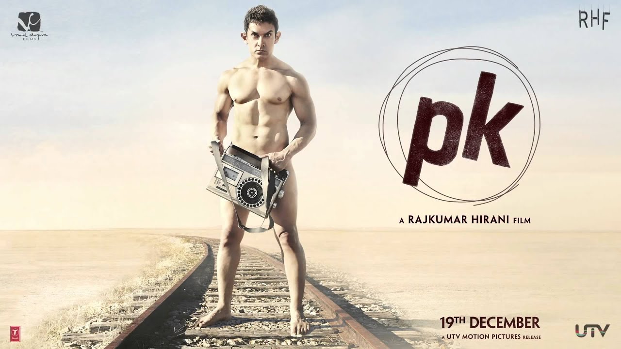 PK Official Motion Poster I Releasing December 19, 2014