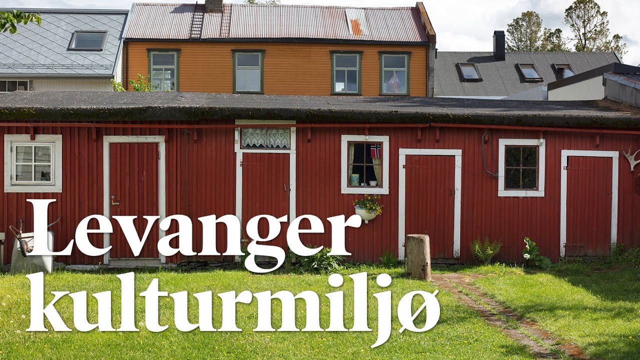 Levanger kulturmiljø