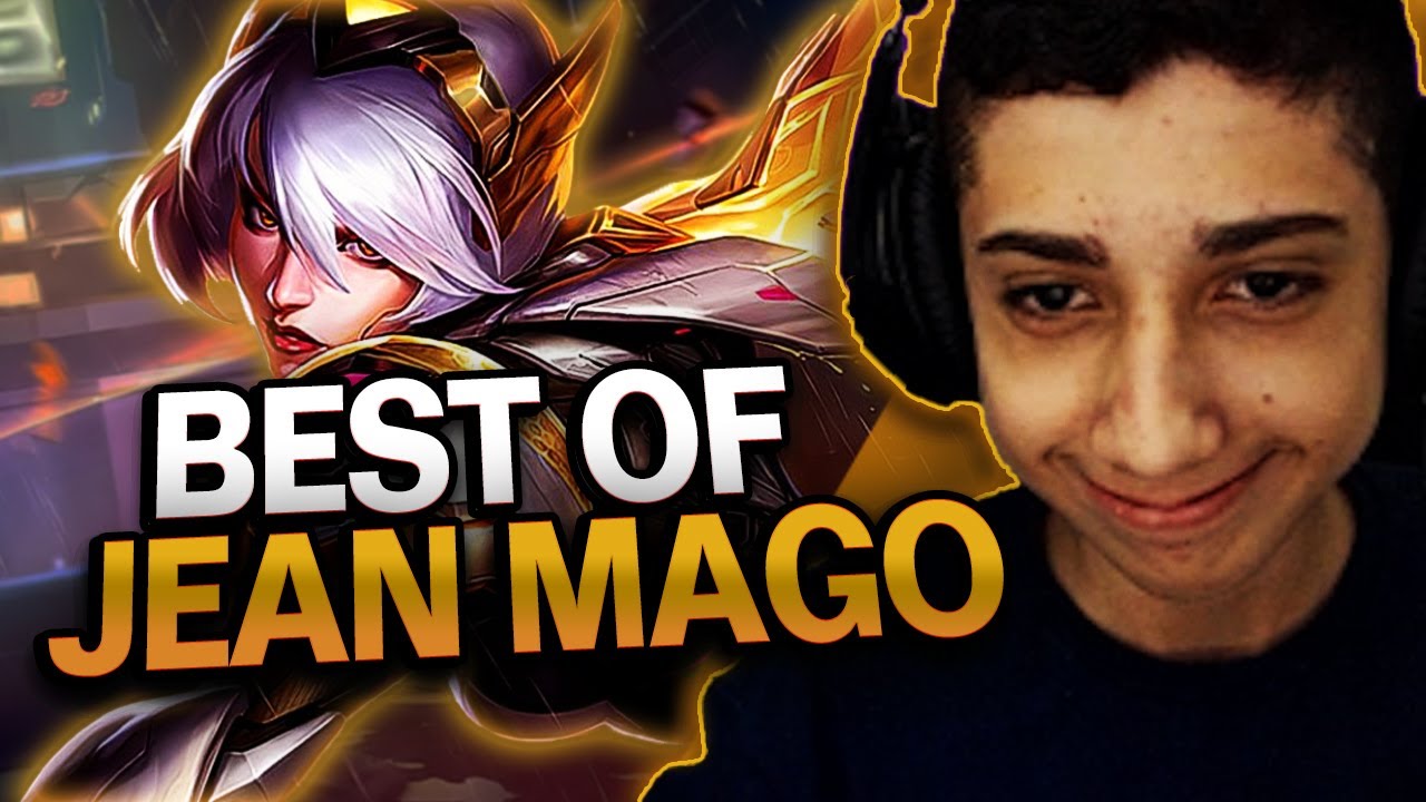 Jean Mago 