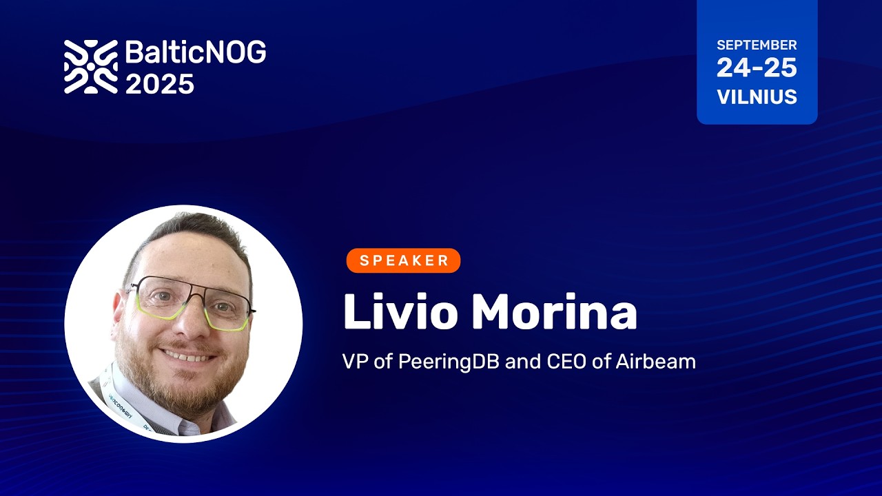 BalticNOG - Automation to Fight Piracy The Italian Experience - Livio Morina
