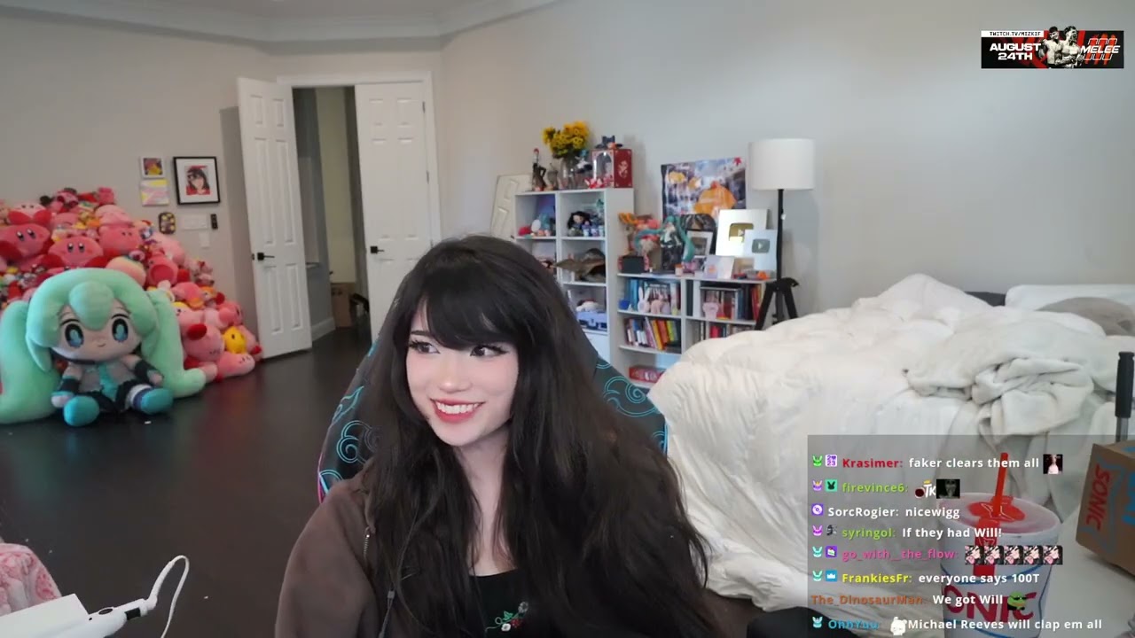 Emiru - [August 17th 2024] Streamer Games and Bloodborne