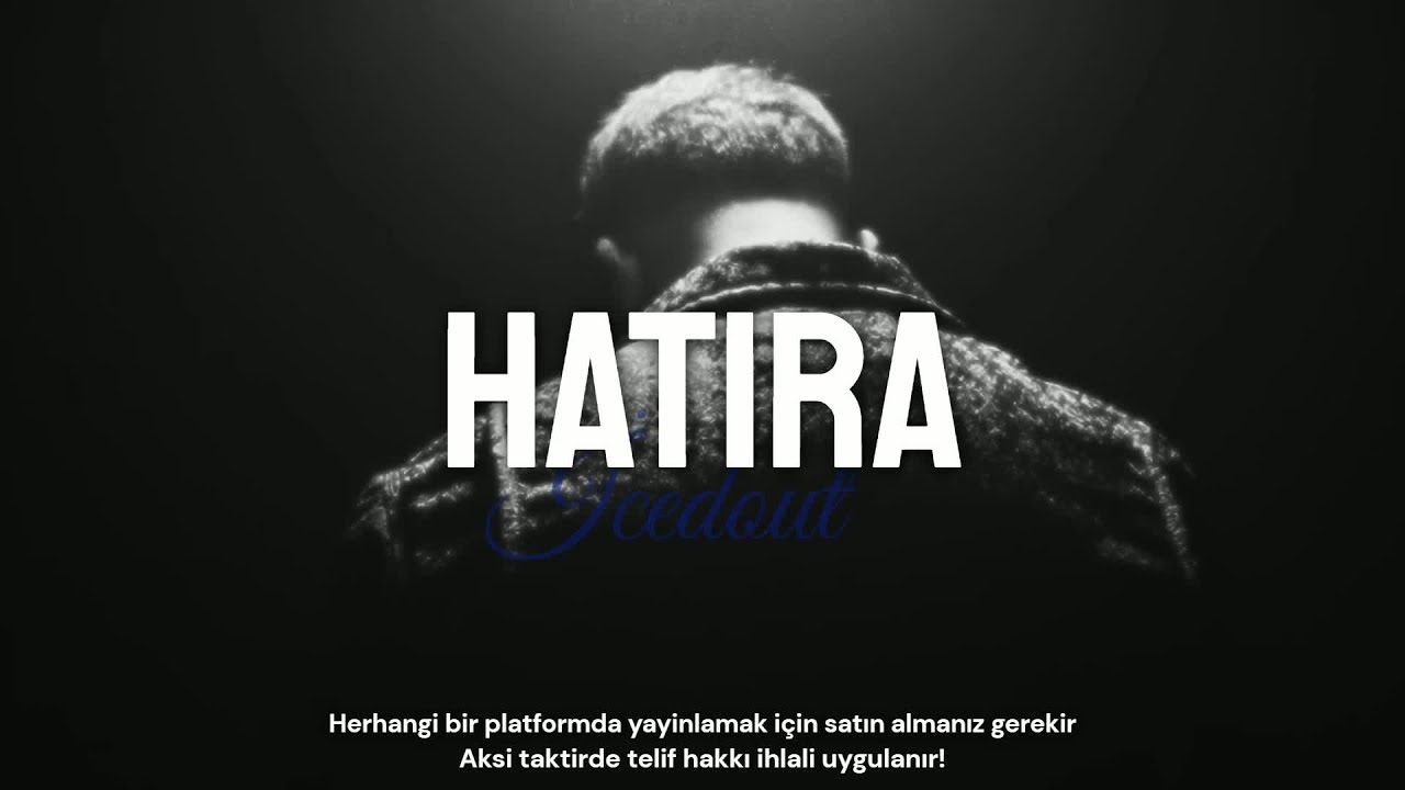 [SATILDI] POİZİ X BLOK3 X ATİ242 TYPE BEAT - *HATIRA*