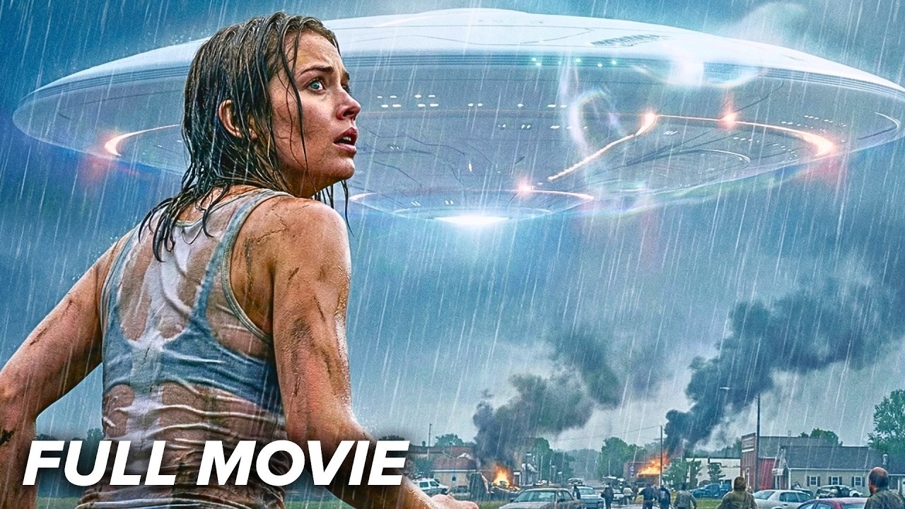 Alien Mothership Descends On Earth | Skyfall Invasion | 2026 Sci-Fi Alien Invasion Movie