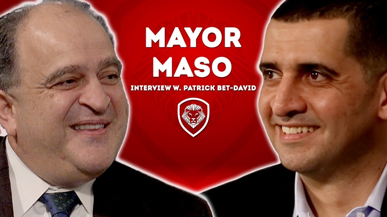 Best City For Entrepreneurs-  Mayor Maso Explains Why