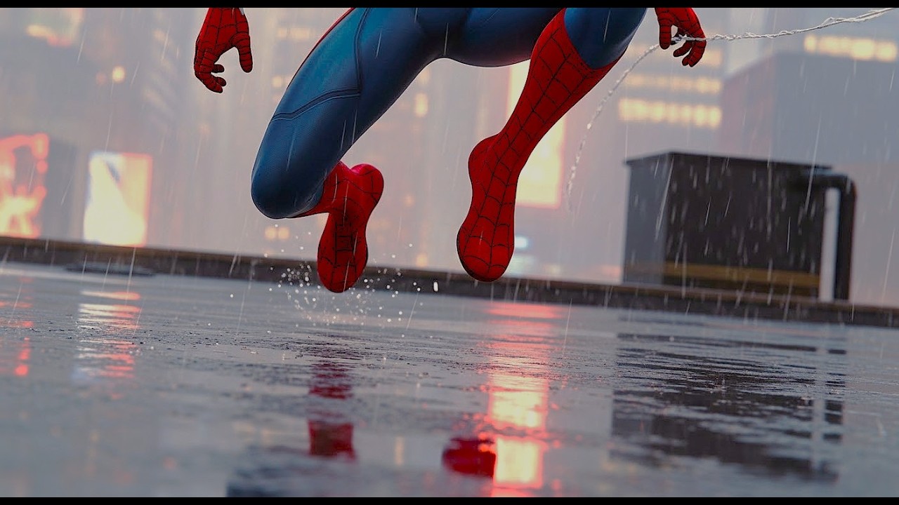 spider man 2 live city crime