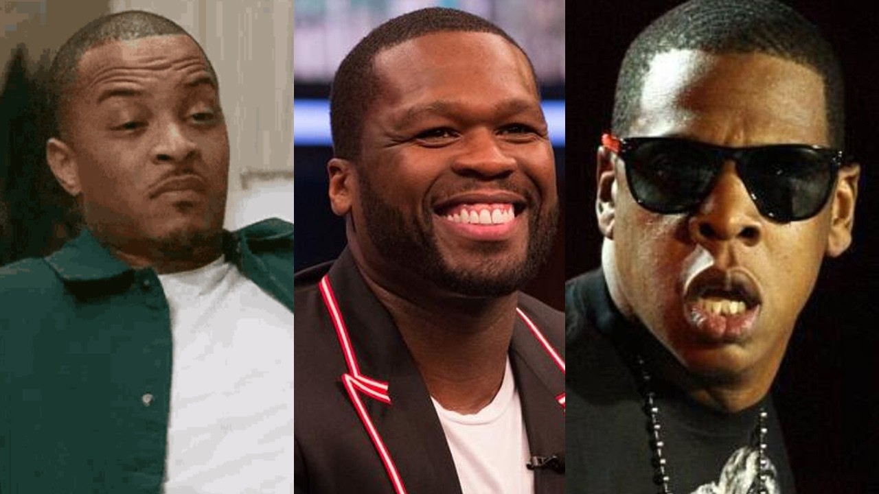 👀 50 Cent DRAGS Beyonce’s Mom Jay Z & More As TI’s BEEF Escalates, Eminem Hits Milestone