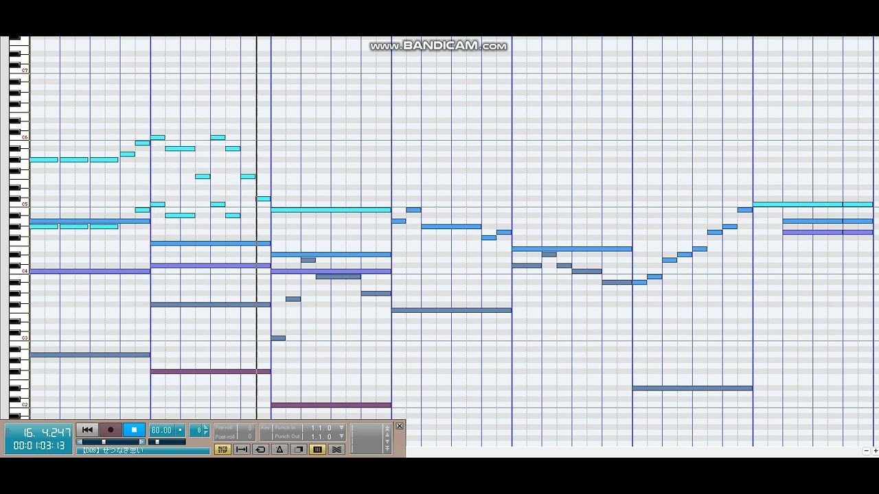 【DQ9】せつなき思い MIDI 【耳コピ】