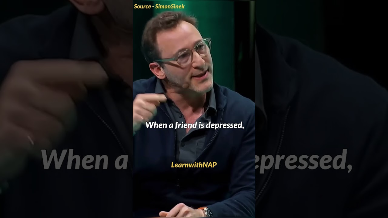 True Friendship ❤️ | Simon Sinek