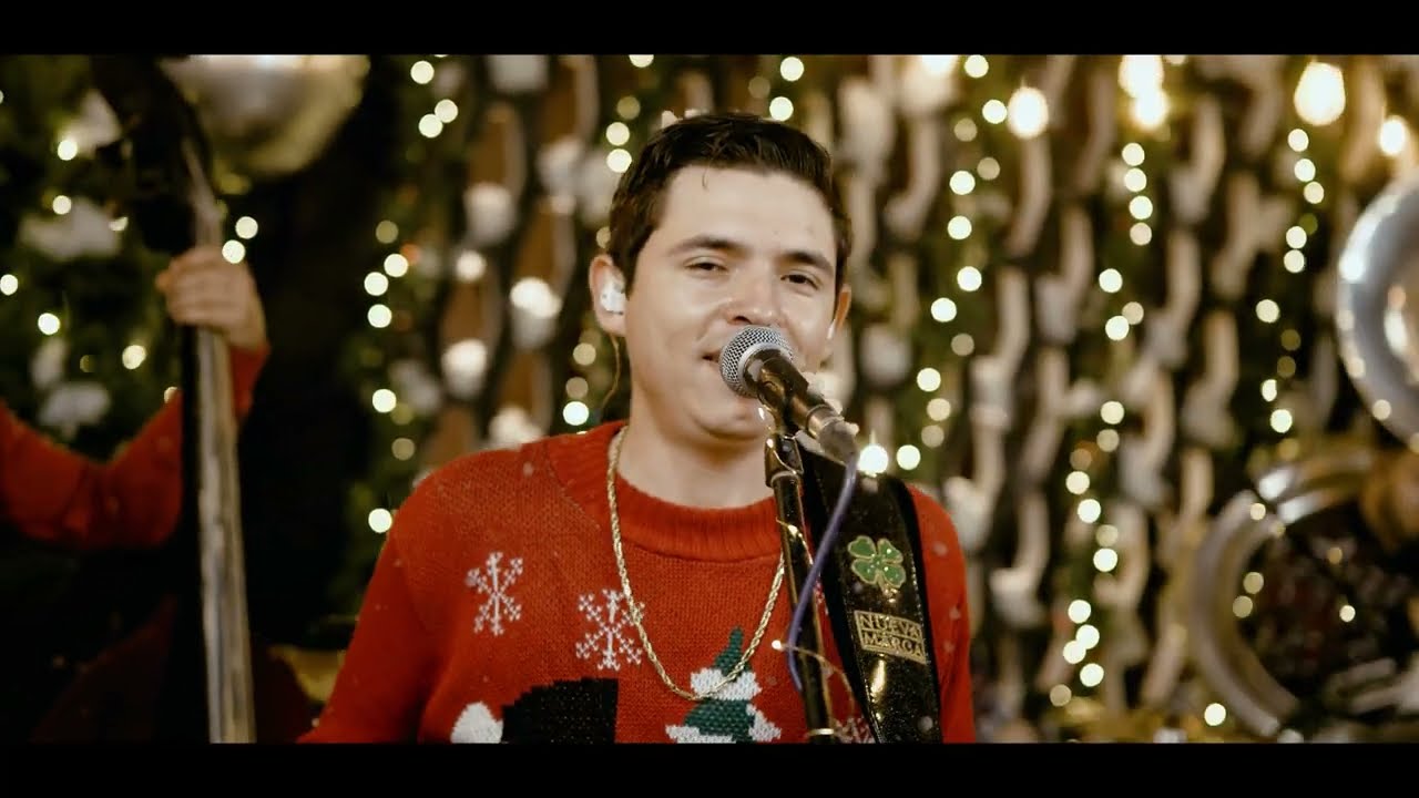 La Nueva Marca - Navidad Sin Ti (En vivo)