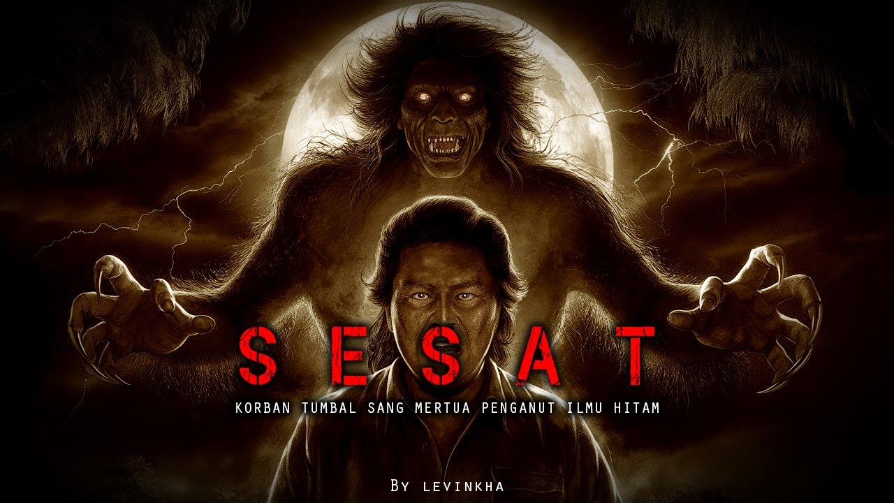 KORBAN TUMBAL SANG MERTUA SESAT