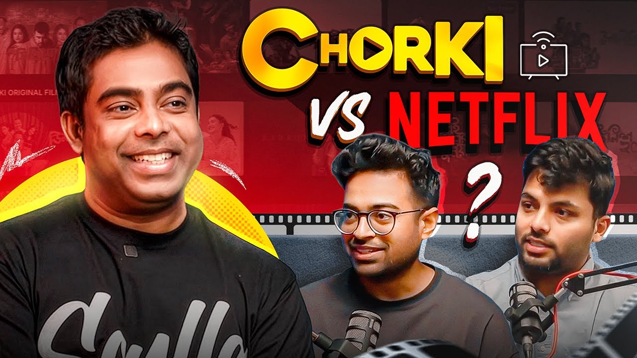 বাংলাদেশে Chorki এবং অন্যান্য স্ট্রিমিং ব্যবসার সিক্রেট w/ Redoan Rony