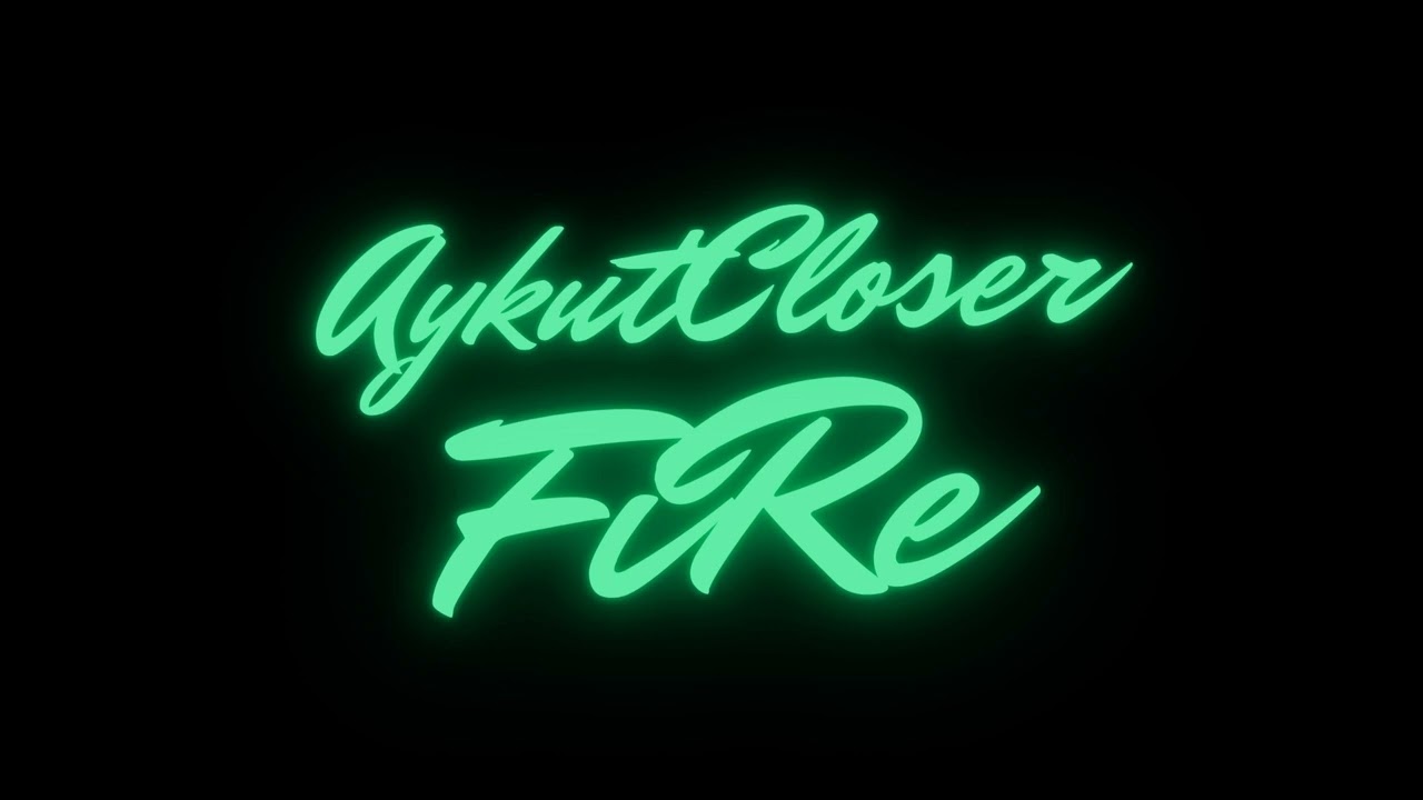 Gamze &Ouml;kten - Fİre (Aykut Closer Remix)