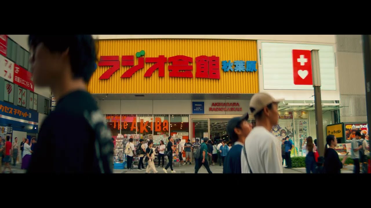 Japan A Cinematic Film (Shot on  FX3 + Blazar Remus)