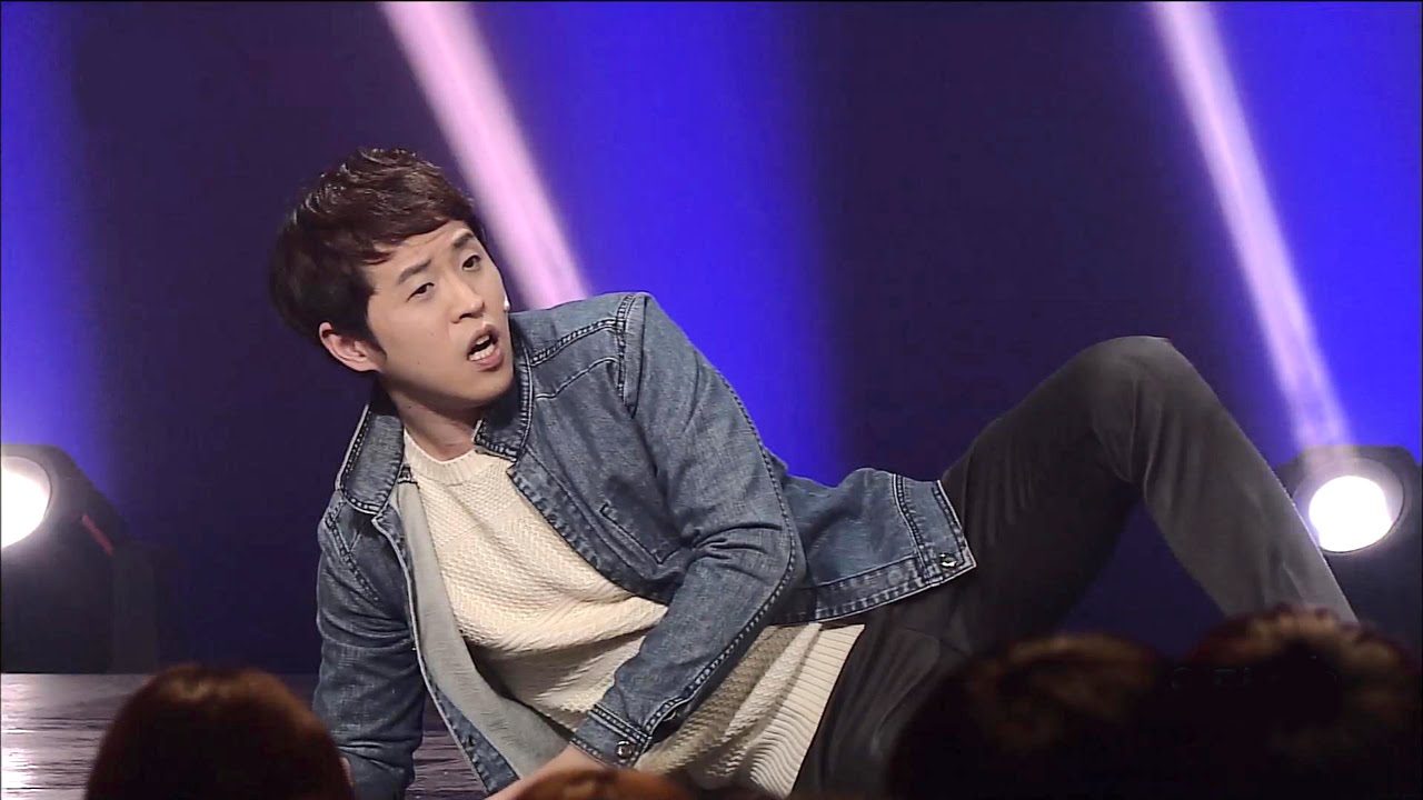 김정환표 &lsquo;여친 집에 들어가기&rsquo; 고급 기술! (인터뷰2) @웃찾사 20160318