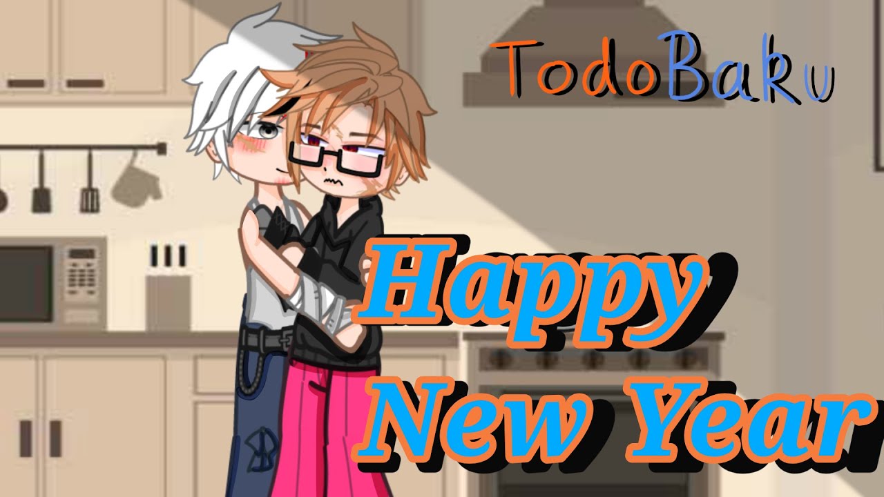 New Year SPECIAL!! (TodoBaku/BakuTodo) {Future Vers}