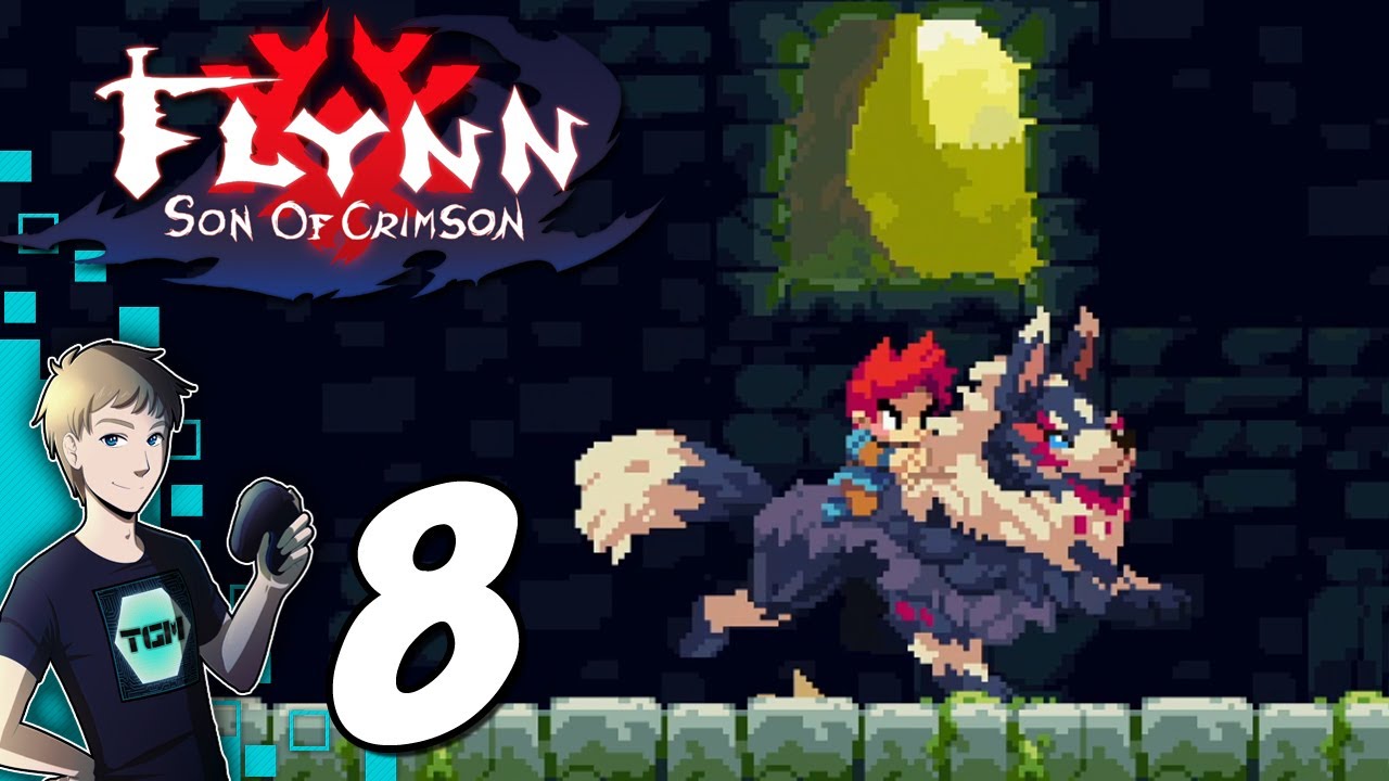 Flynn: Son Of Crimson - Part 8: Dex Is The Best!