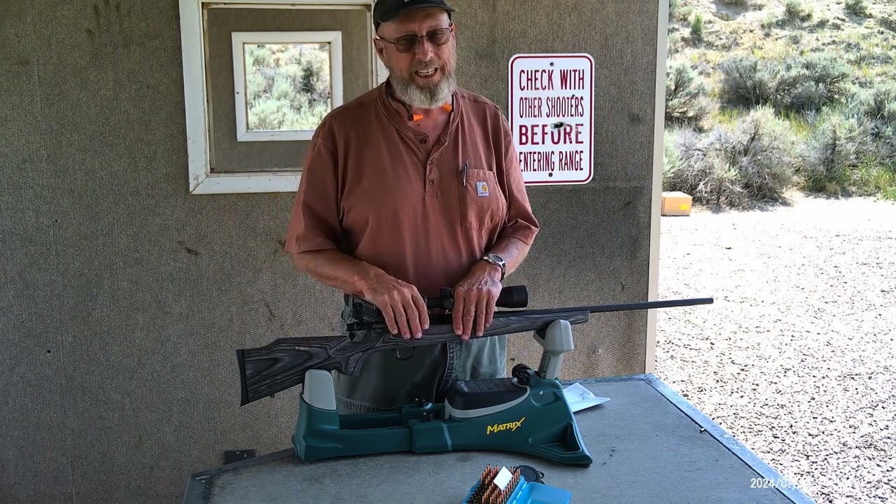 Boyd's Rifle Stock Review