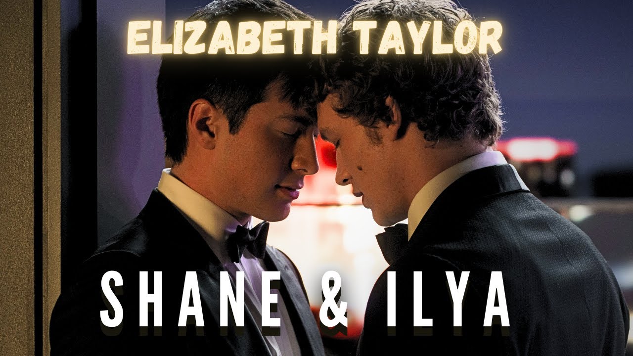 Elizabeth Taylor - Taylor Swift | (sub español) | Shane and Ilya | Heated Rivalry🔥🏒 Ilya and Shane