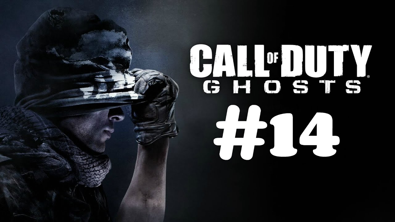 Прохождение Call of Duty: Ghosts для ветеранов [60 кадров в секунду], Миссия 14 — Город грехов