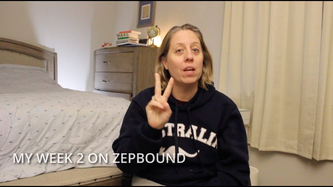 Путешествие по снижению веса с Zepbound, неделя 2