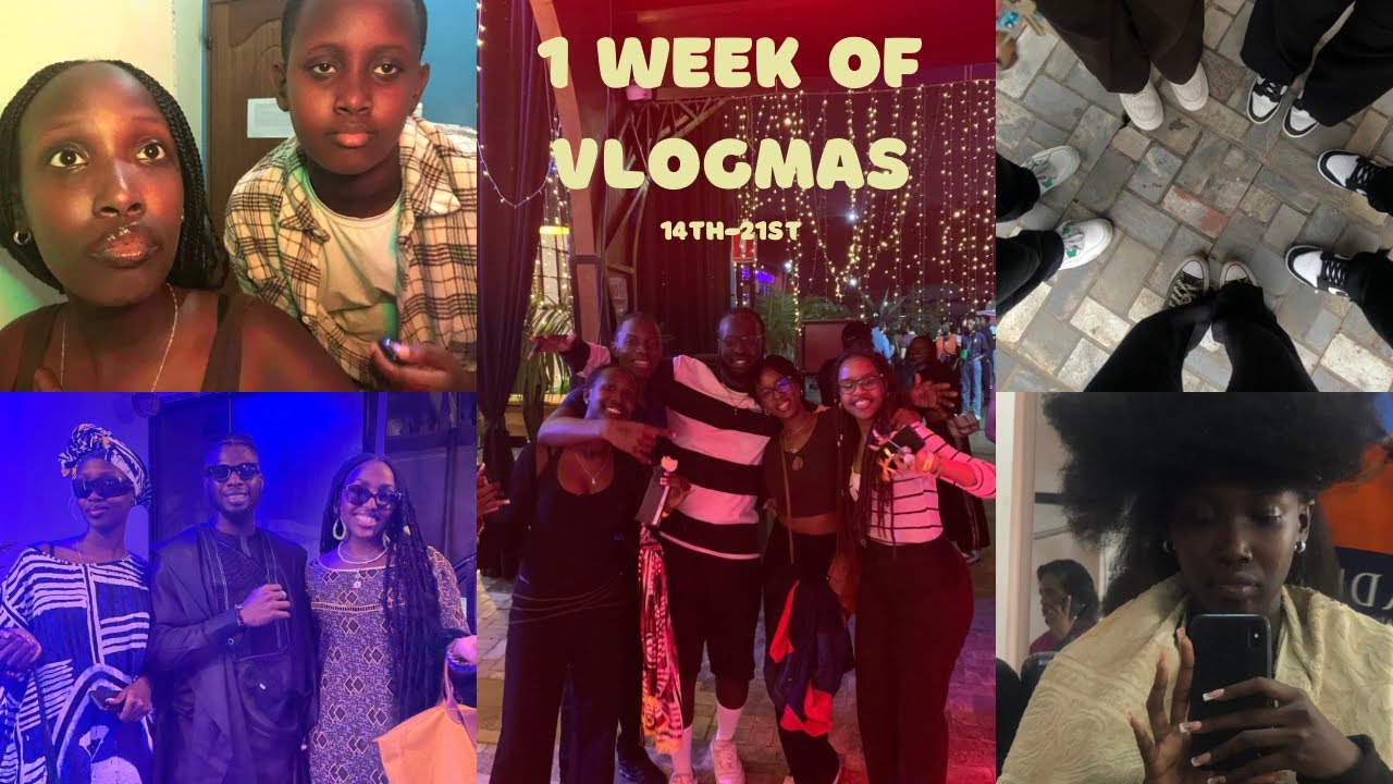 Vlogmas in March? || VLOGMAS DAYS 14-21